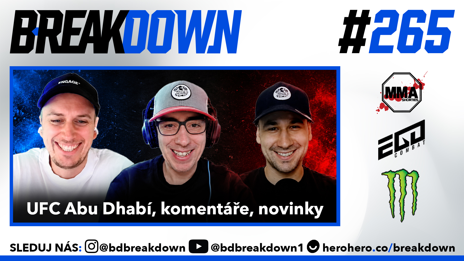 Breakdown — YouTube thumbnail