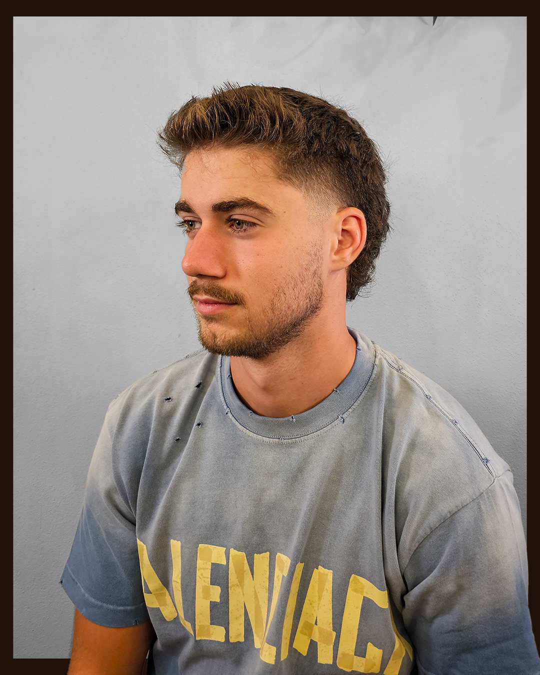 Caveman Barbershop — fotografie