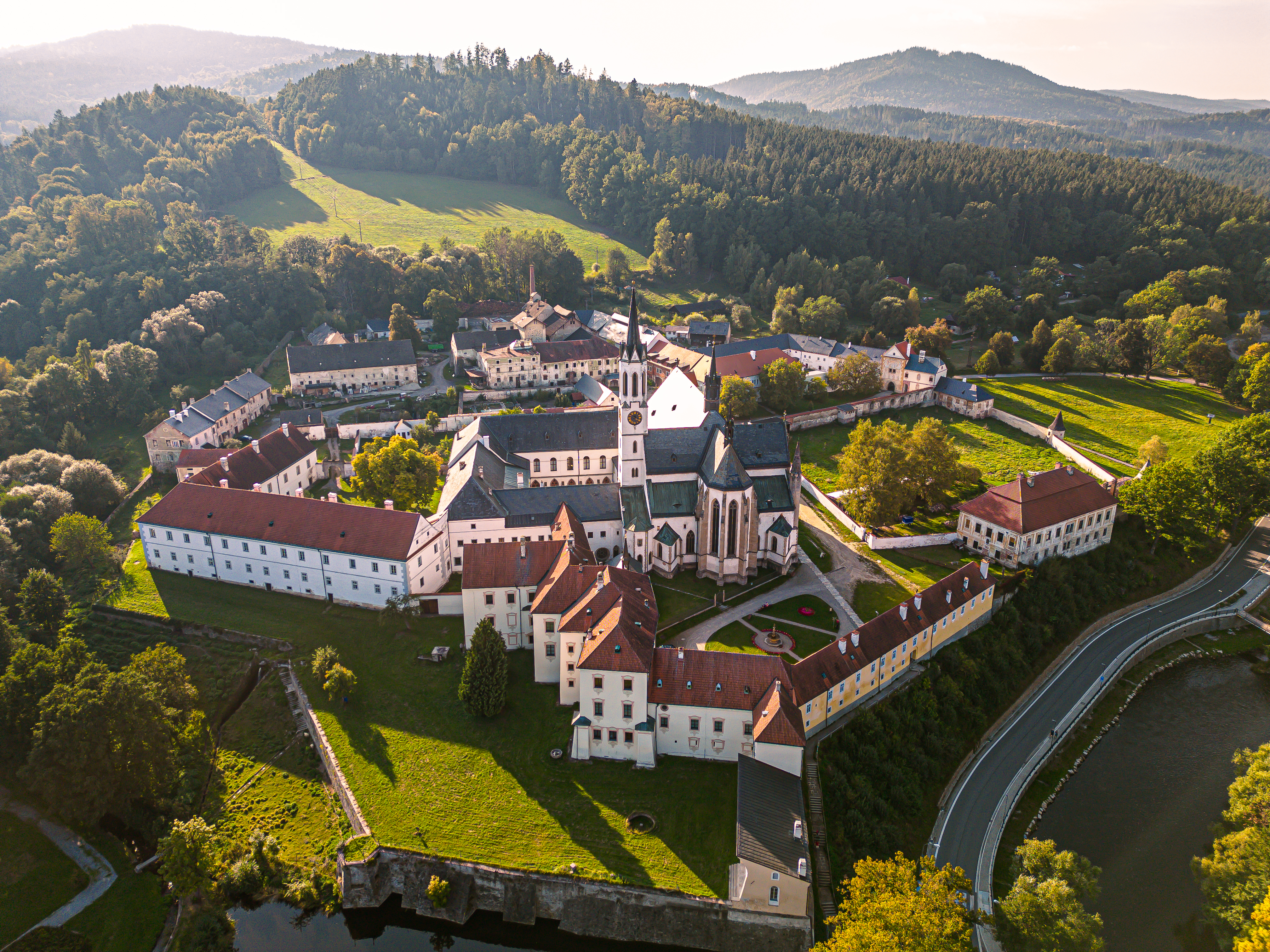 Aerial photography — dron