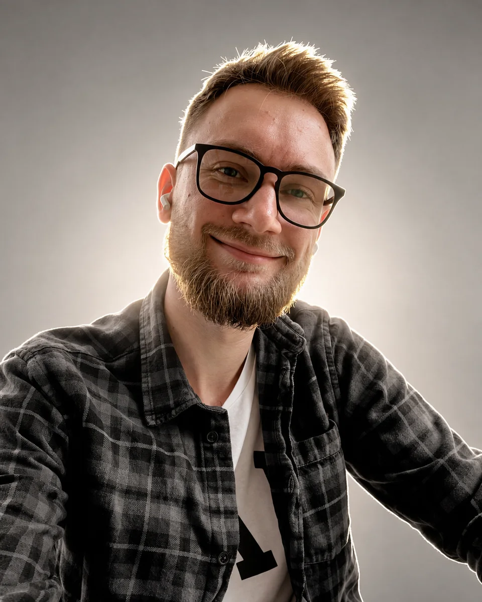 Martin Baloun — Creative Partner