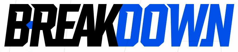 Logotyp Breakdown