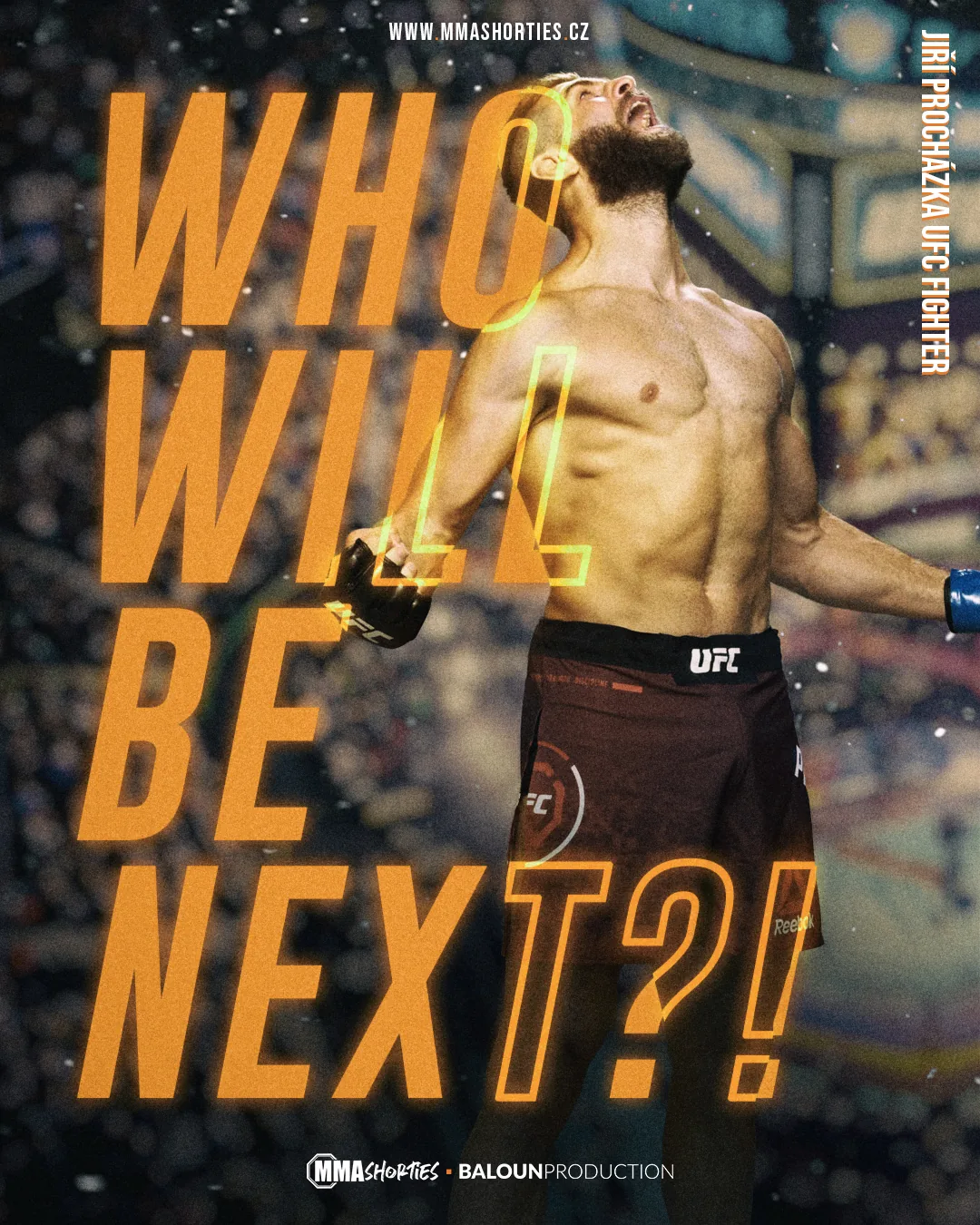 Jiří Procházka: Who will be next?